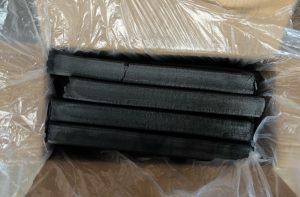 BBQ charcoal